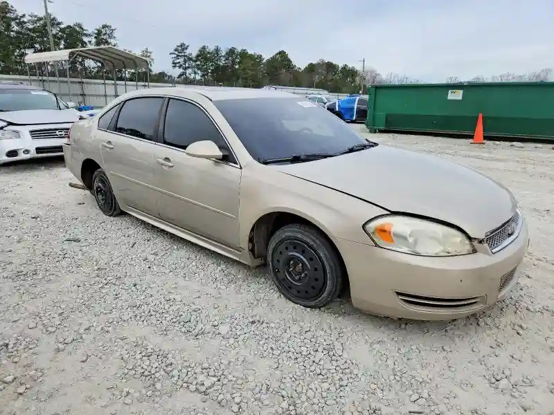 2G1WG5E33C1121967 2012 CHEVROLET IMPALA-3