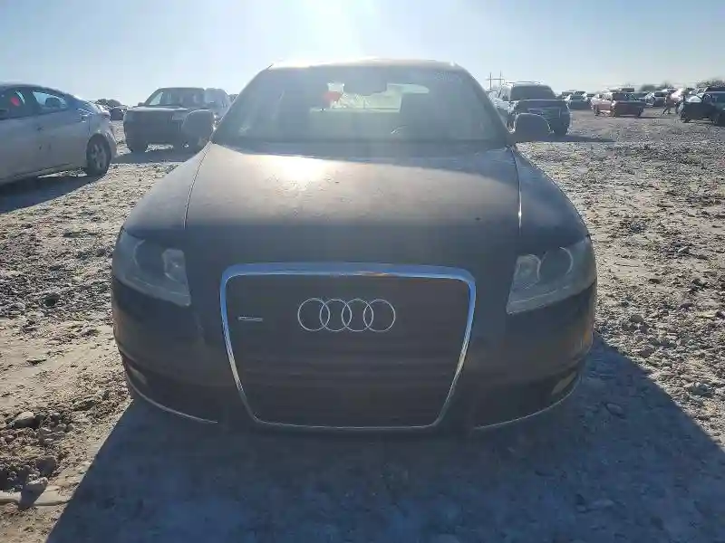 WAUKGAFB5AN057914 2010 AUDI A6-4