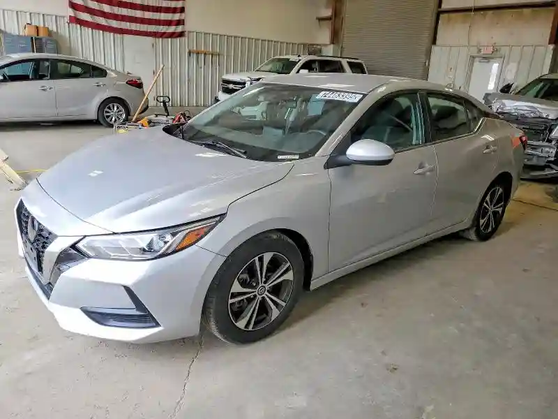 3N1AB8CV3PY252350 2023 NISSAN SENTRA-0