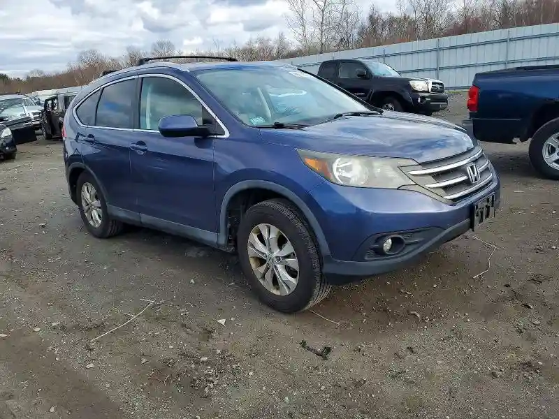 2HKRM4H76DH648407 2013 HONDA CRV-3