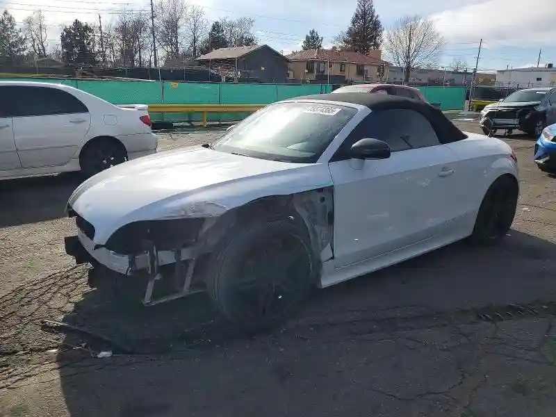 TRUSFAFK5F1000901 2015 AUDI TT-0