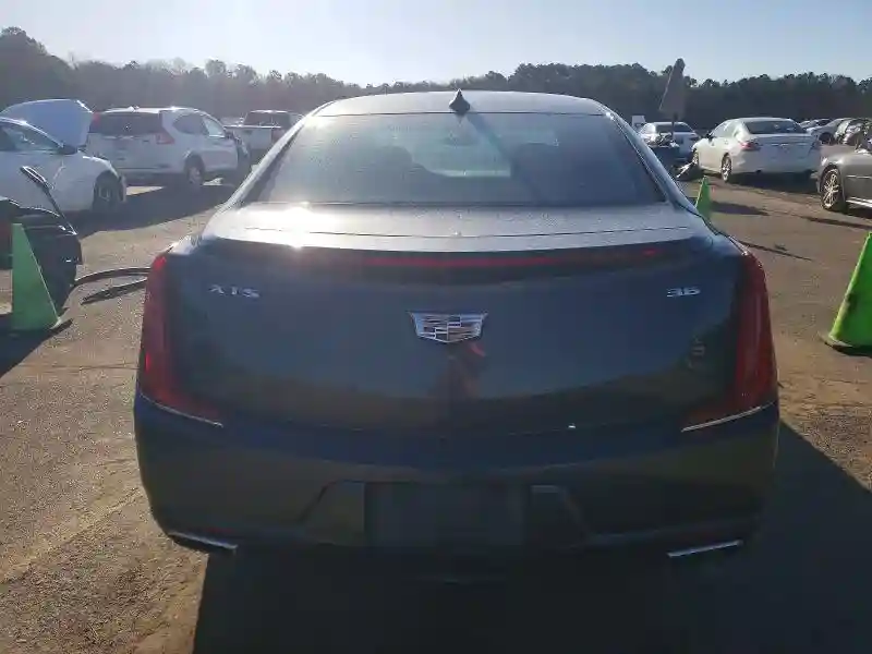 2G61M5S31J9132109 2018 CADILLAC XTS-5
