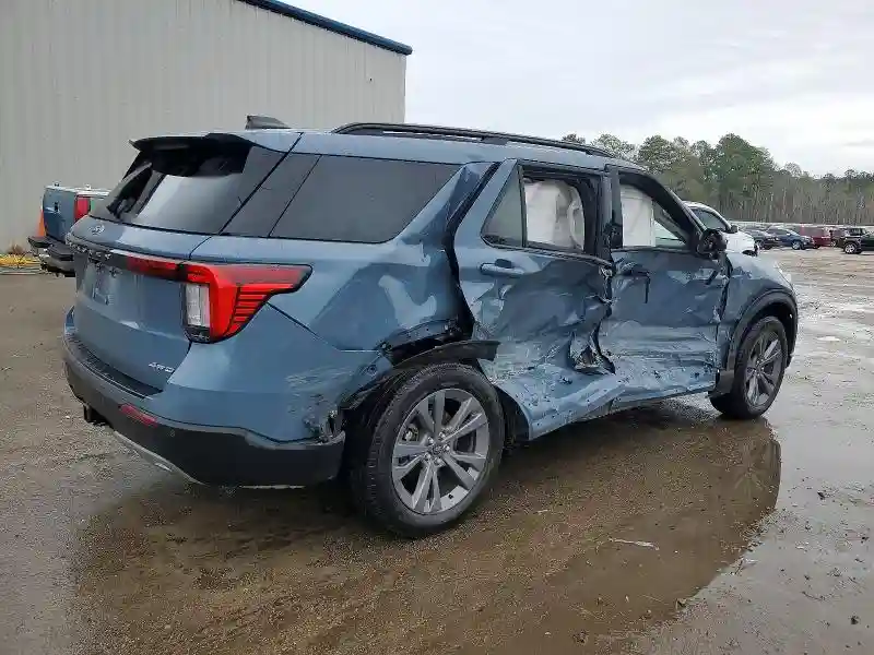1FMUK8DH4SGB18942 2025 FORD EXPLORER A-2