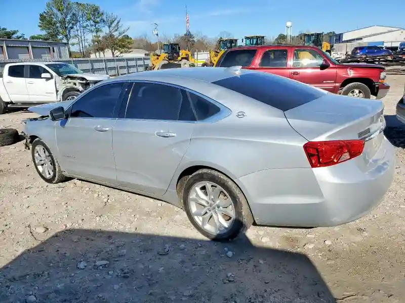 1G11Z5SAXKU117568 2019 CHEVROLET IMPALA-1