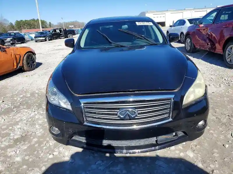 JN1BY1AR0BM374398 2011 INFINITI M37-4