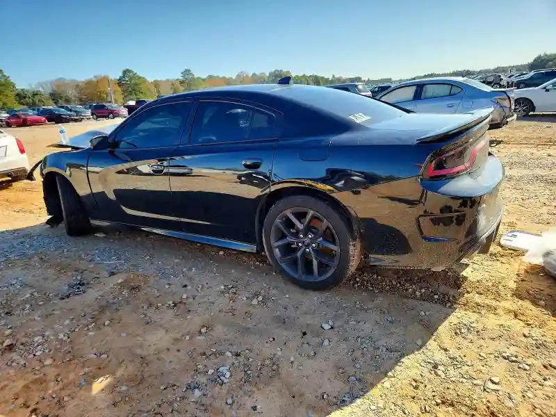 2C3CDXCT2KH633103 2019 DODGE CHARGER-1