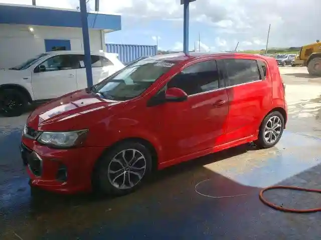 1G1JD6SB5H4142044 2017 CHEVROLET SONIC-0