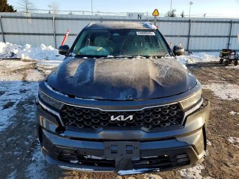 KNDRJDLH0N5116807 2022 KIA SORENTO-4