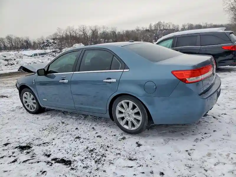 3LNDL2L37CR826306 2012 LINCOLN MKZ-1