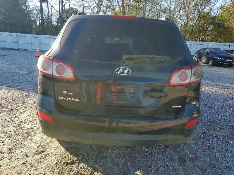 5XYZGDAB2CG148997 2012 HYUNDAI SANTA FE-5