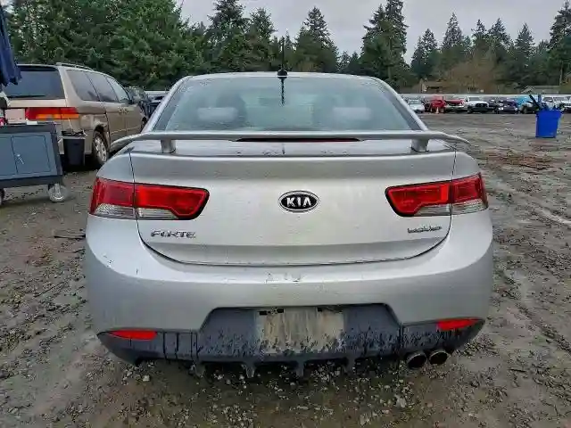 KNAFU6A26C5603864 2012 KIA FORTE-5