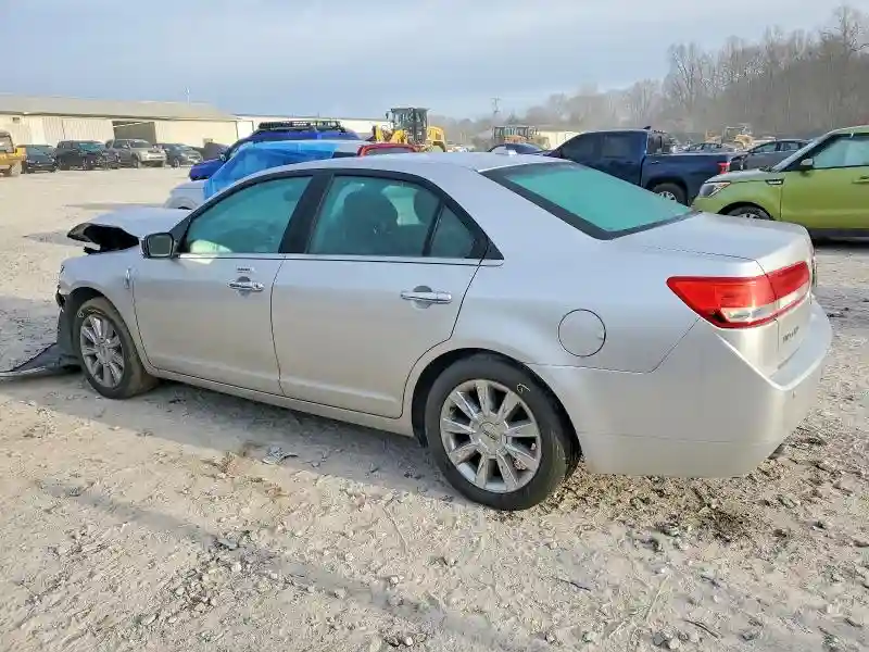 3LNHL2JC2CR813936 2012 LINCOLN MKZ-1