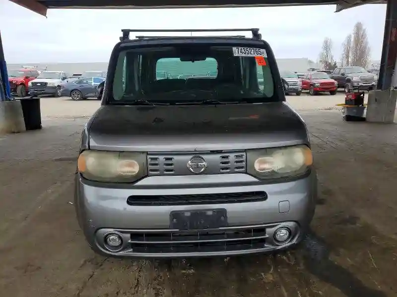 JN8AZ2KR7DT300550 2013 NISSAN CUBE-4