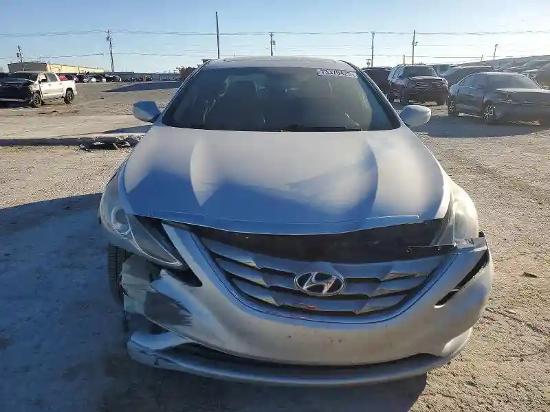 5NPEC4AB9CH397896 2012 HYUNDAI SONATA-4