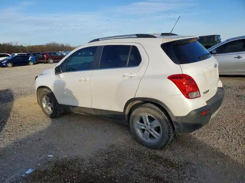 KL7CJLSB9GB570326 2016 CHEVROLET TRAX-1
