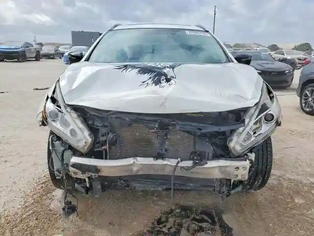 5N1AZ2MH3HN148689 2017 NISSAN MURANO-4