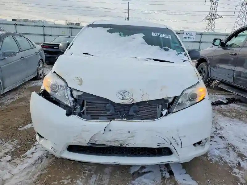 5TDZK3DC5FS651542 2015 TOYOTA ALL MODELS-4