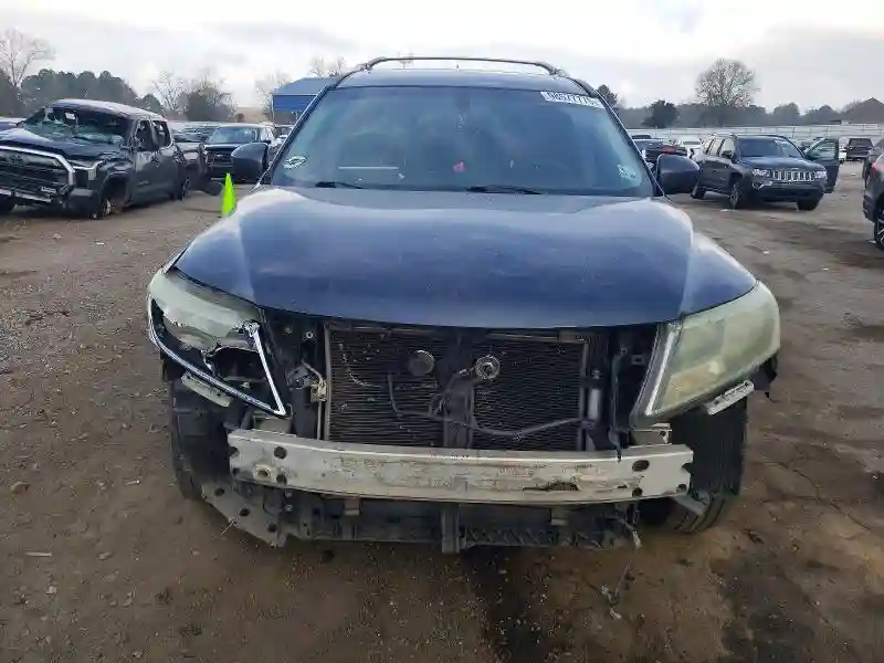 5N1AR2MNXDC664592 2013 NISSAN PATHFINDER-4