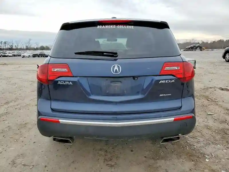 2HNYD2H33CH542883 2012 ACURA MDX-5