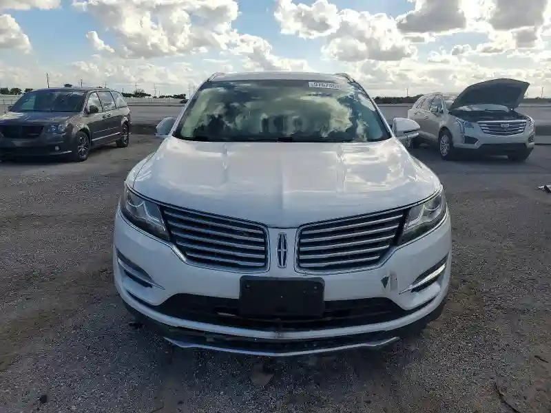 5LMCJ1A94FUJ19967 2015 LINCOLN MKZ-4