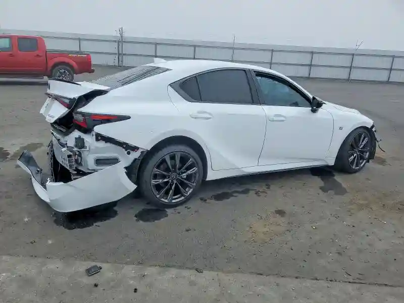 JTHGZ1E26S5041578 2025 LEXUS IS 350 F S-2
