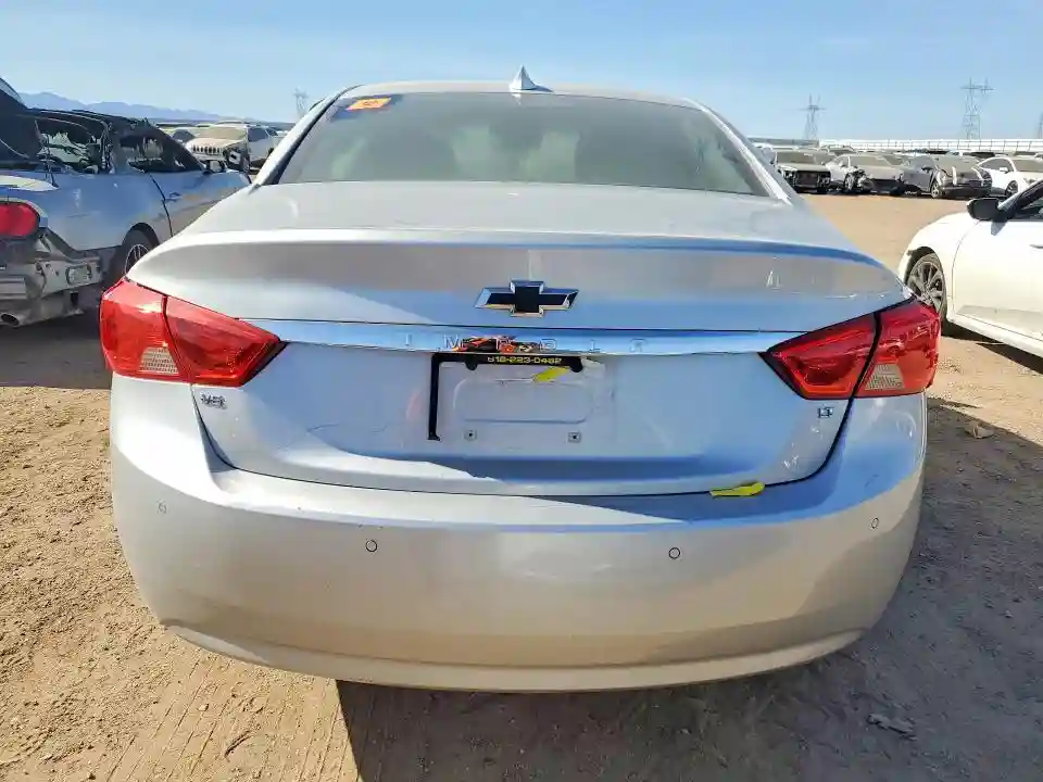 2G1115S38G9125536 2016 CHEVROLET IMPALA-5