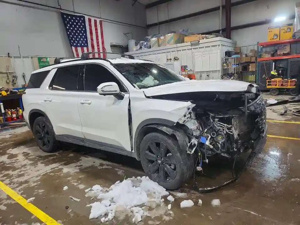 KM8R3DGE9SU930655 2025 HYUNDAI PALISADE X-3