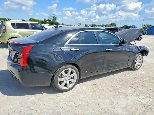 1G6AA5RA4G0107270 2016 CADILLAC ATS-2