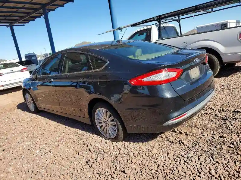 3FA6P0LU6DR235373 2013 FORD FUSION-1