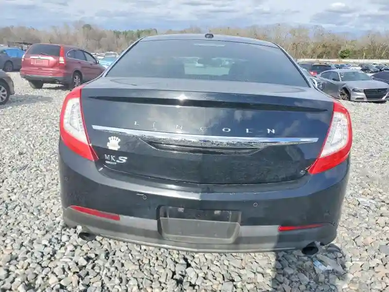 1LNHL9FT8FG600437 2015 LINCOLN MKS-5
