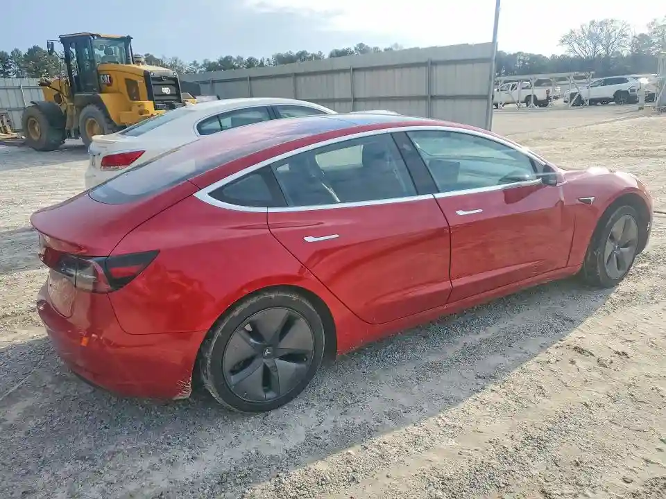 5YJ3E1EA4JF007090 2018 TESLA MODEL 3-2