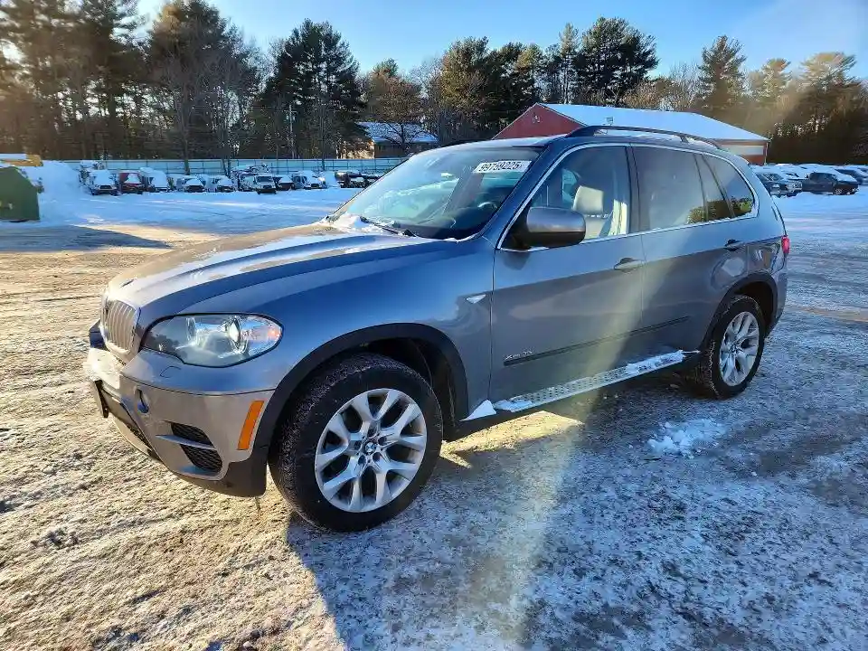 5UXZV4C51D0E07307 2013 BMW X5-0