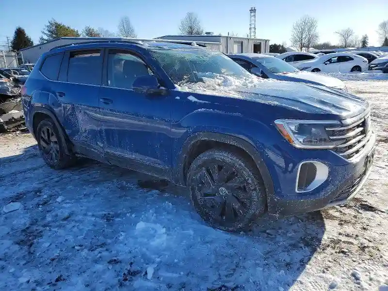 1V2KR2CAXSC517093 2025 VOLKSWAGEN ATLAS-3