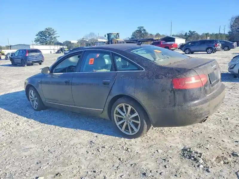 WAUKGAFB5AN057914 2010 AUDI A6-1