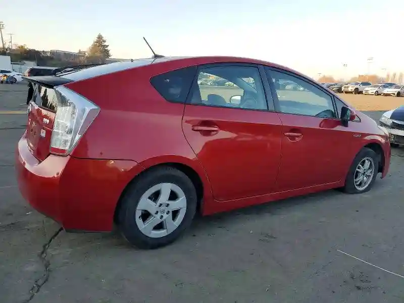JTDKN3DU1A1277096 2010 TOYOTA PRIUS-2