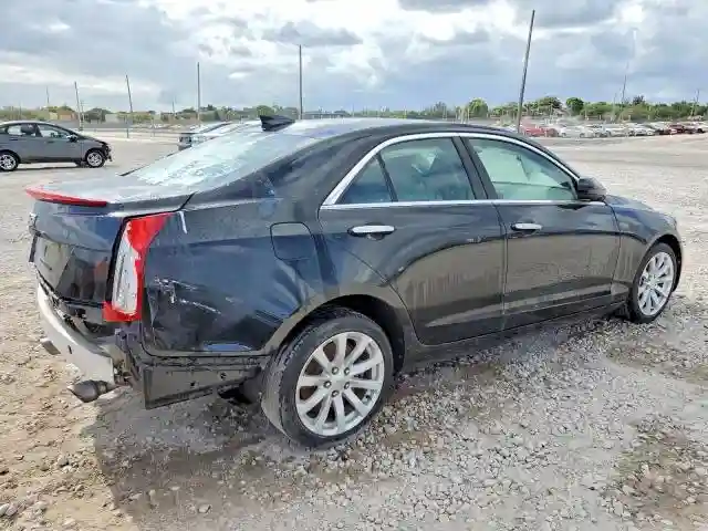 1G6AA5RX8H0154825 2017 CADILLAC ATS-2