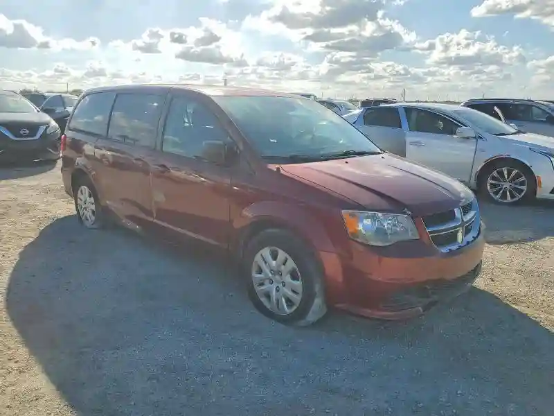 2C4RDGBG4JR273108 2018 DODGE CARAVAN-3