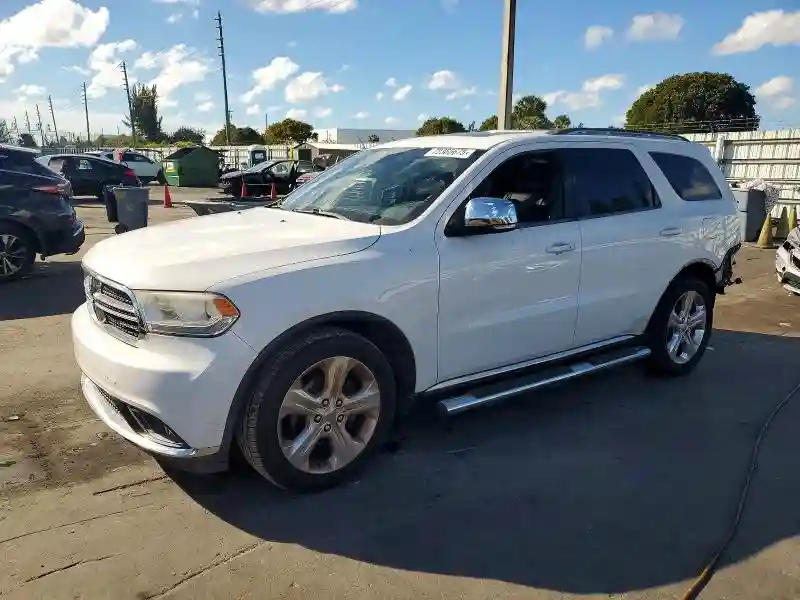 1C4RDHDG0EC306820 2014 DODGE DURANGO-0