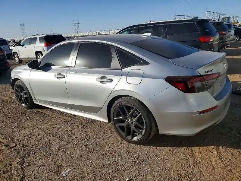 2HGFE2F54TH539040 2026 HONDA CIVIC-1
