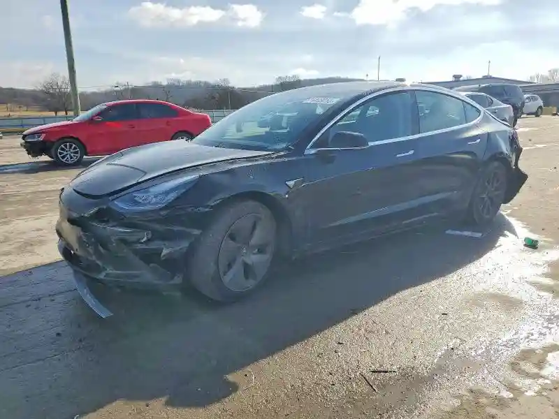 5YJ3E1EB2LF786839 2020 TESLA MODEL 3-0