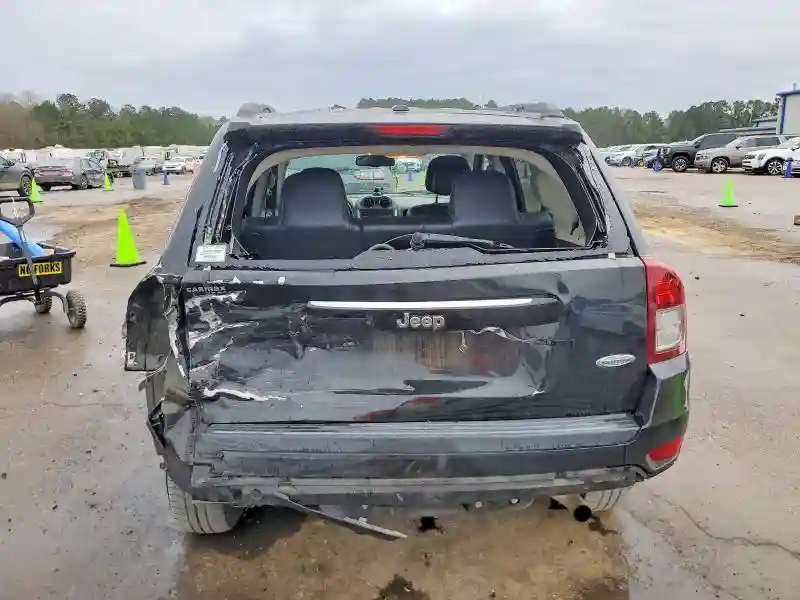 1C4NJCEAXHD115327 2017 JEEP COMPASS-5