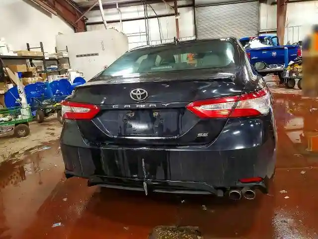 4T1G11AK8LU329684 2020 TOYOTA CAMRY-5