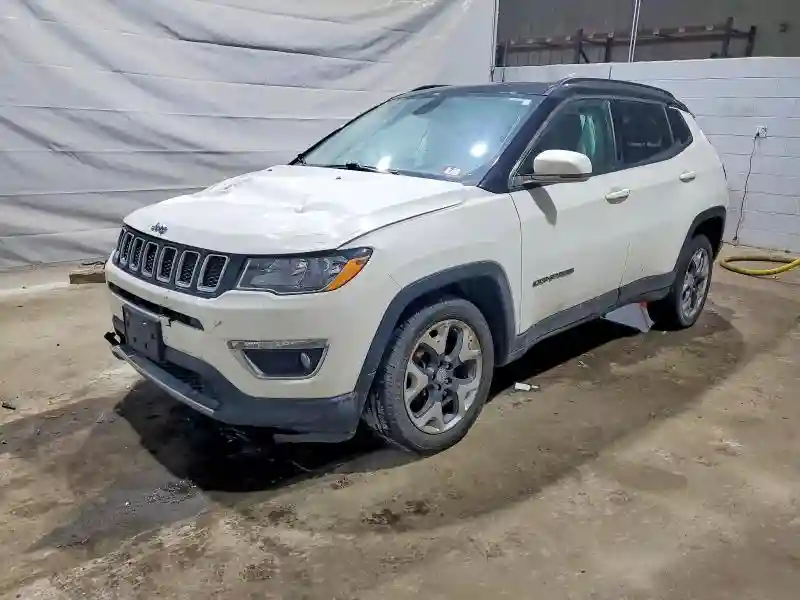 3C4NJDCB7KT594616 2019 JEEP COMPASS-0