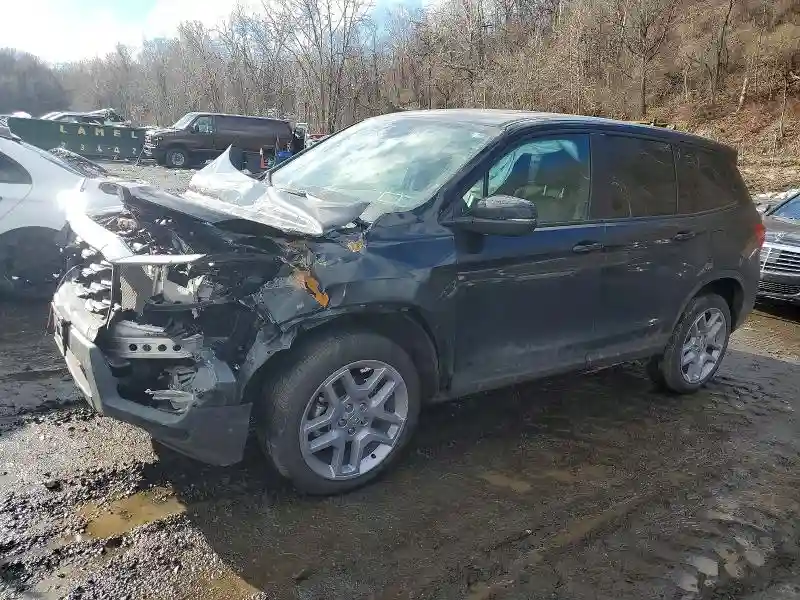 5FNYF8H50SB013190 2025 HONDA PASSPORT-0
