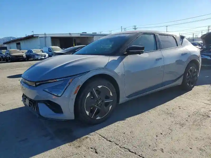 5XYC44JA7SG010151 2025 KIA EV6 GT LIN-0