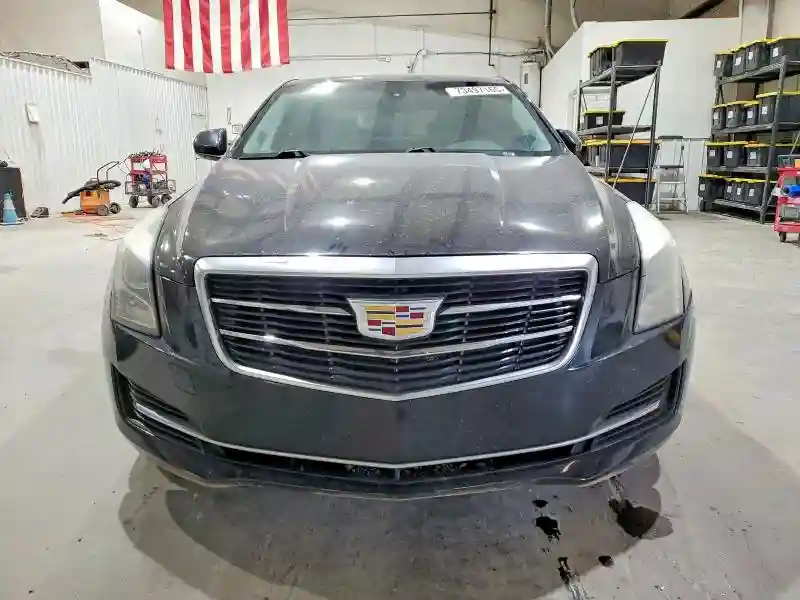 1G6AA5RX0F0103414 2015 CADILLAC ATS-4