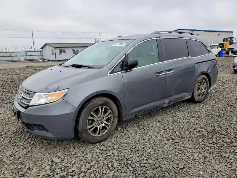 5FNRL5H64BB068746 2011 HONDA ODYSSEY-0
