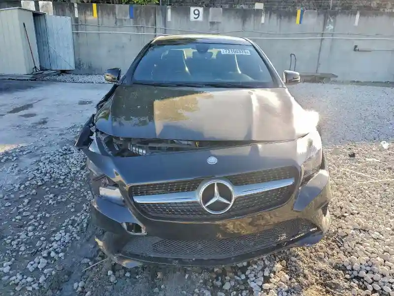 WDDSJ4EB6FN219473 2015 MERCEDES-BENZ CLA-CLASS-4