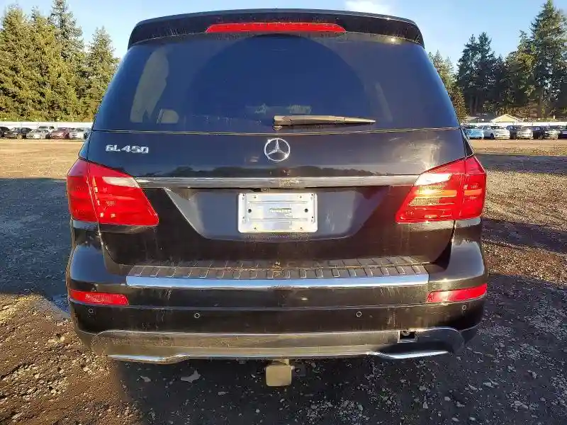 4JGDF7CE3EA423295 2014 MERCEDES-BENZ GL-CLASS-5