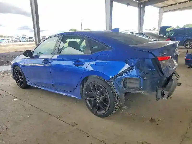 2HGFE2F57NH556515 2022 HONDA CIVIC-1